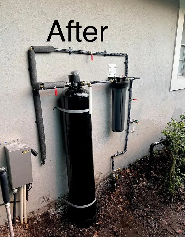 Slide of P and M Plumbing