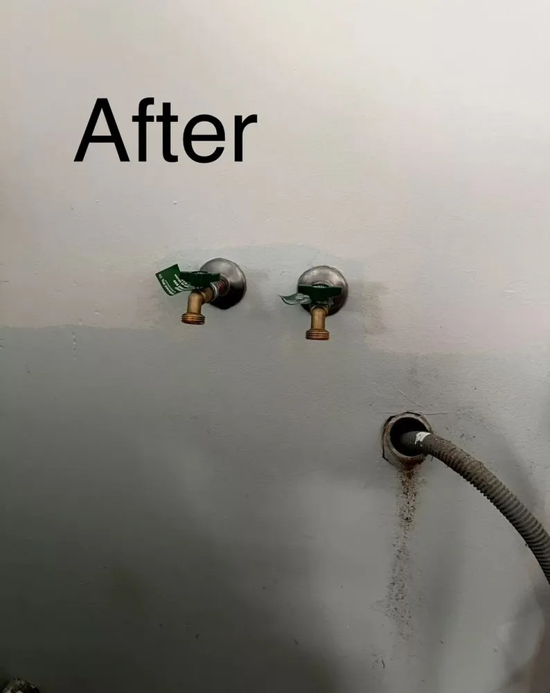 Slide of P and M Plumbing