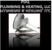 P D Q Plumbing & Heating Logo