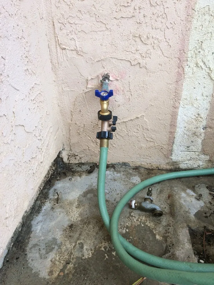 Slide of P-Eco Plumbing