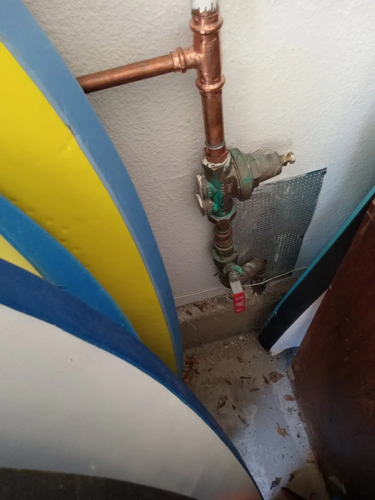 Slide of P-Eco Plumbing