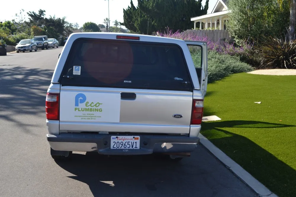 Slide of P-Eco Plumbing