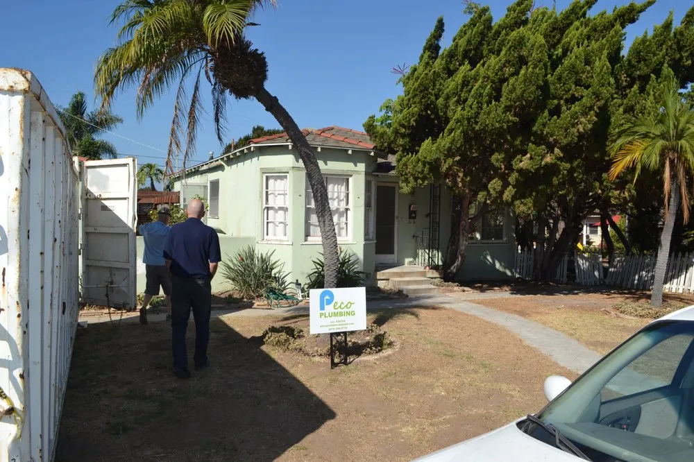 Slide of P-Eco Plumbing