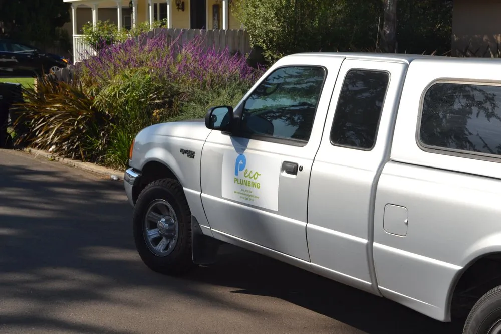 Slide of P-Eco Plumbing