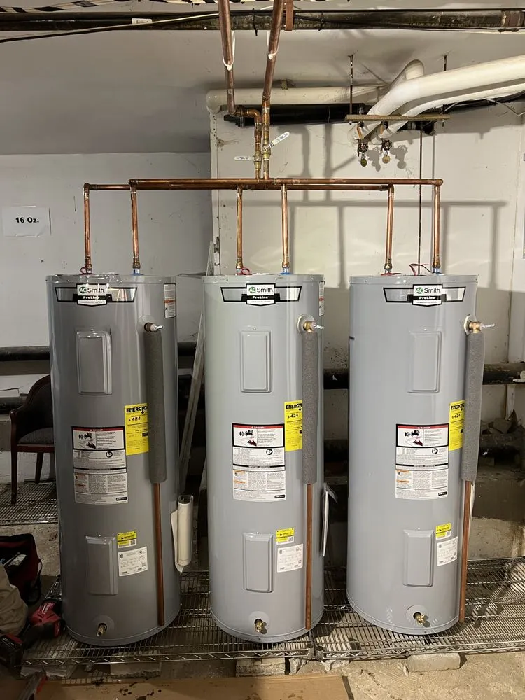 Slide of P Eliza Plumbing And Heating