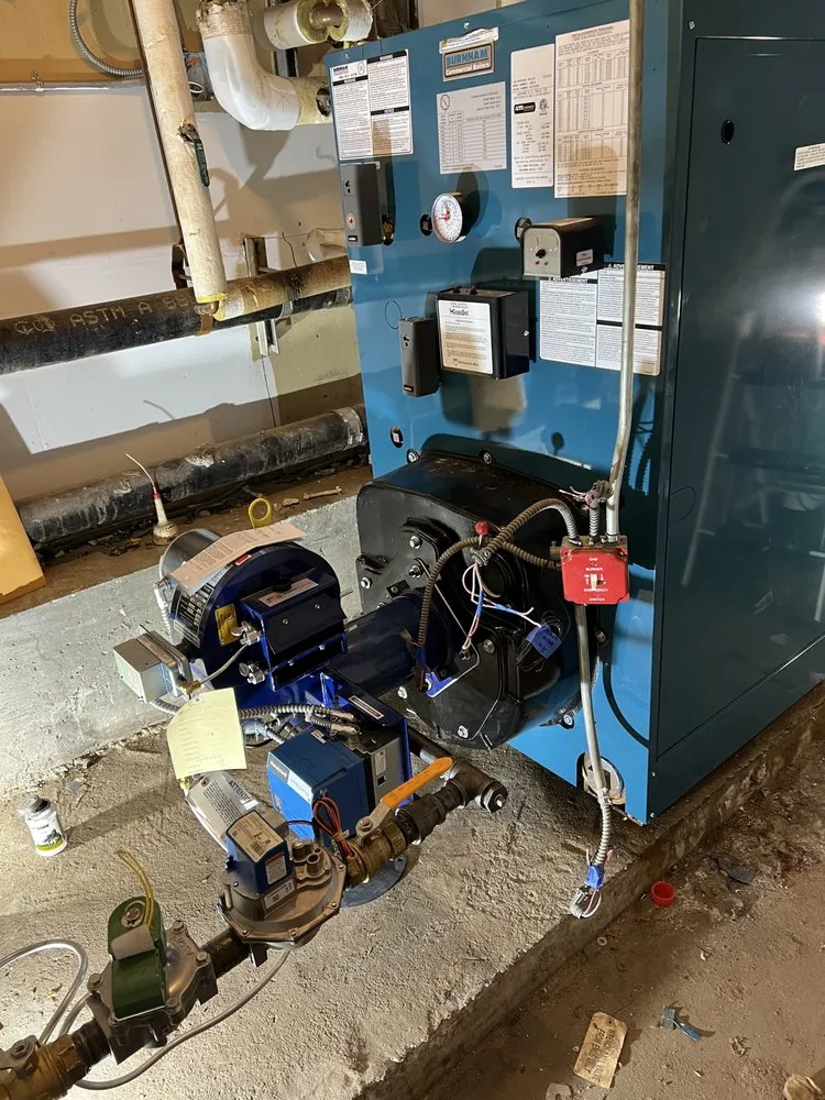 Slide of P Eliza Plumbing And Heating