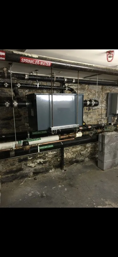 Slide of P Eliza Plumbing And Heating