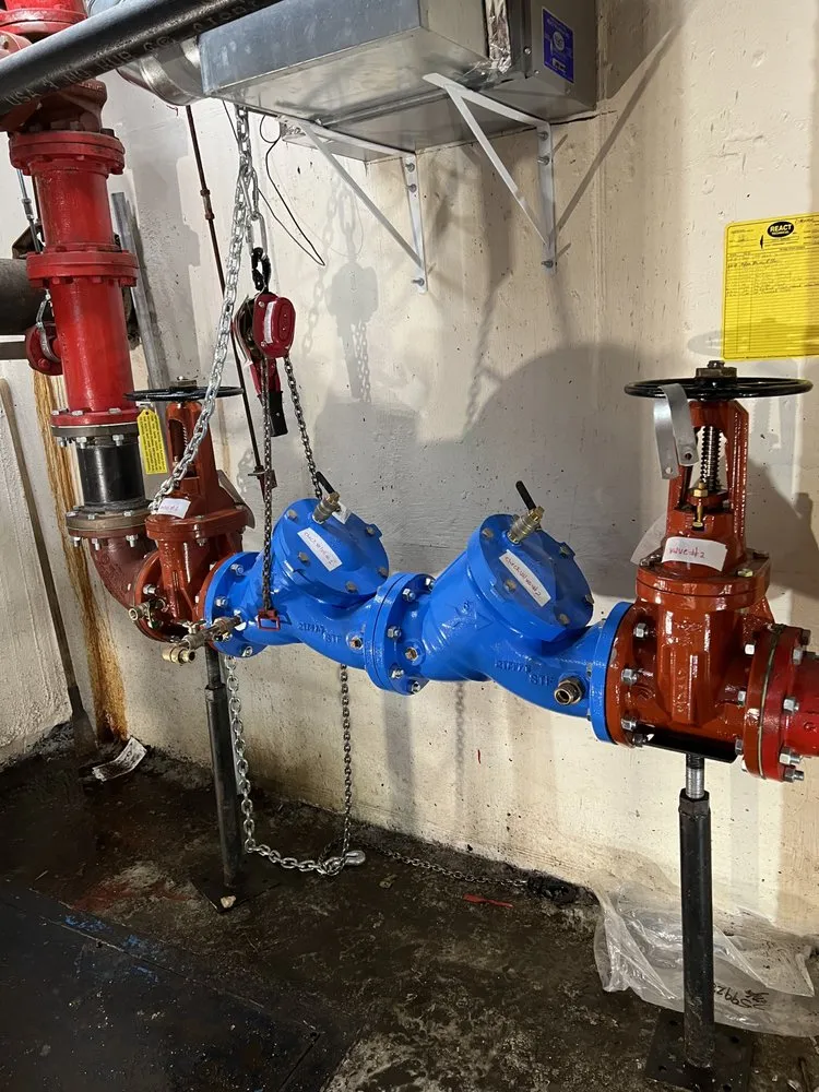 Slide of P Eliza Plumbing And Heating