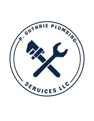 P Guthrie Plumbing Services Logo