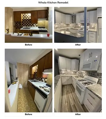 P J Handyman Services