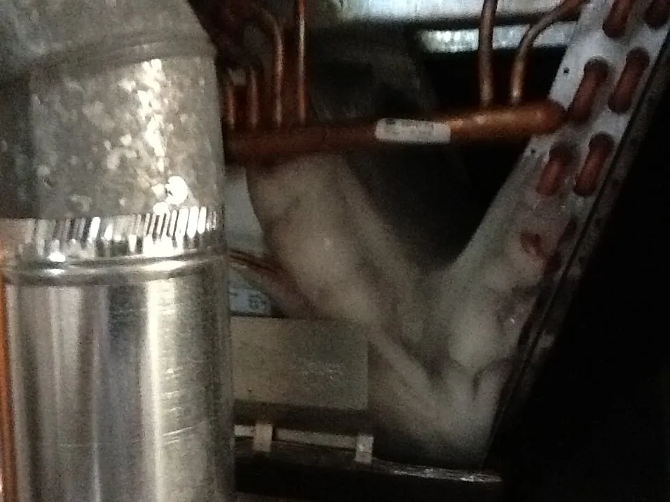 Slide of P K Wadsworth Heating & Cooling