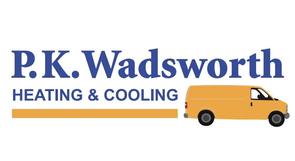 Slide of P K Wadsworth Heating & Cooling
