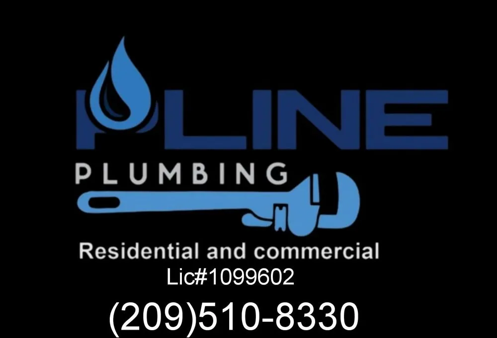 Slide of P-Line Plumbing