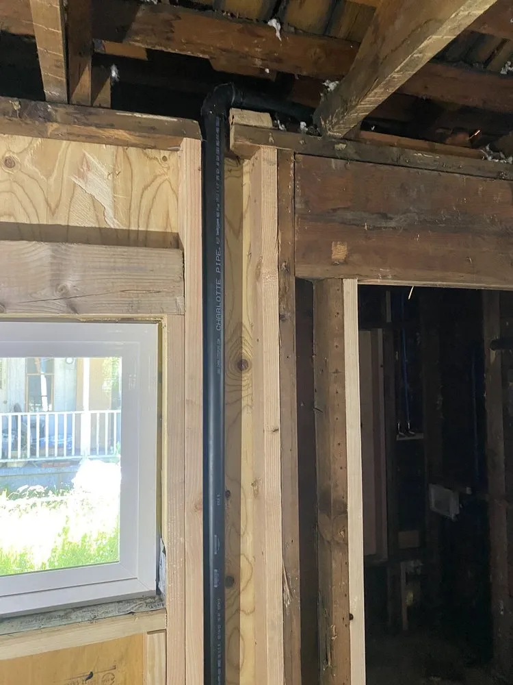 Slide of P. M. S. Plumbing