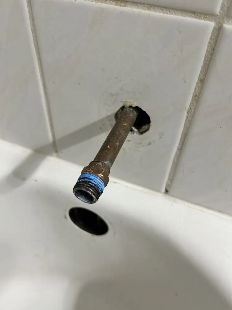 Slide of P R Plumbing and Drain