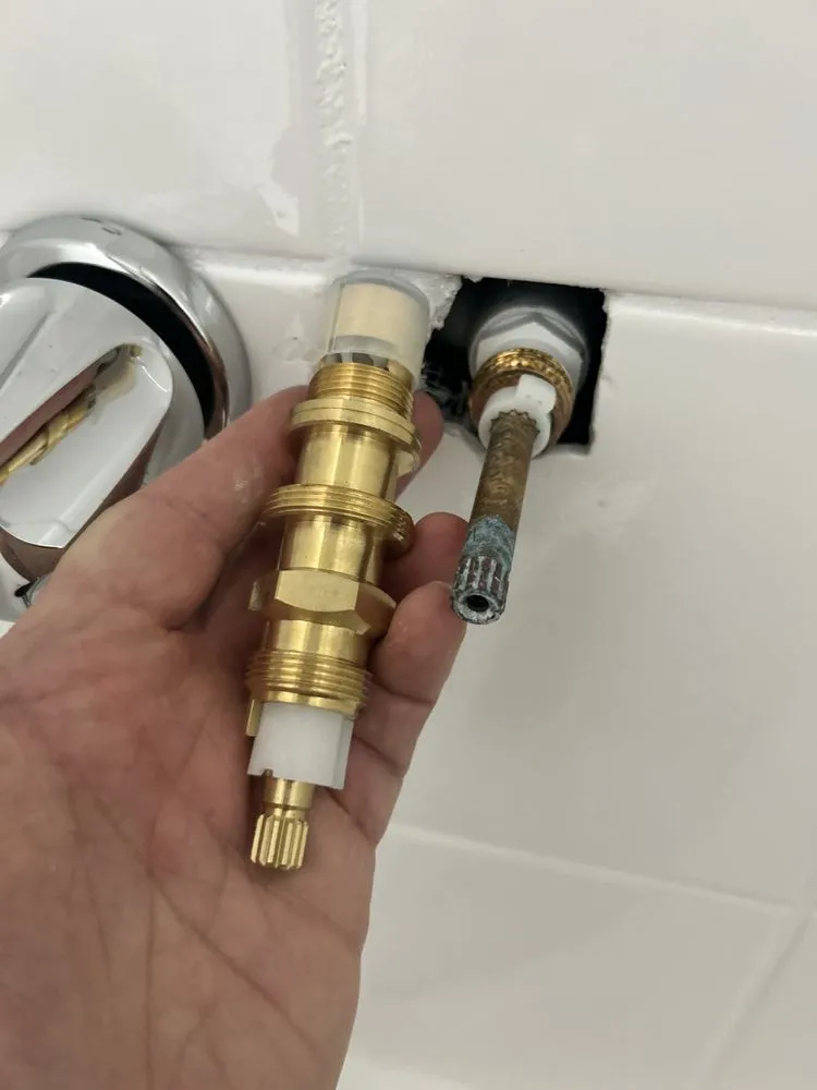 Slide of P R Plumbing and Drain