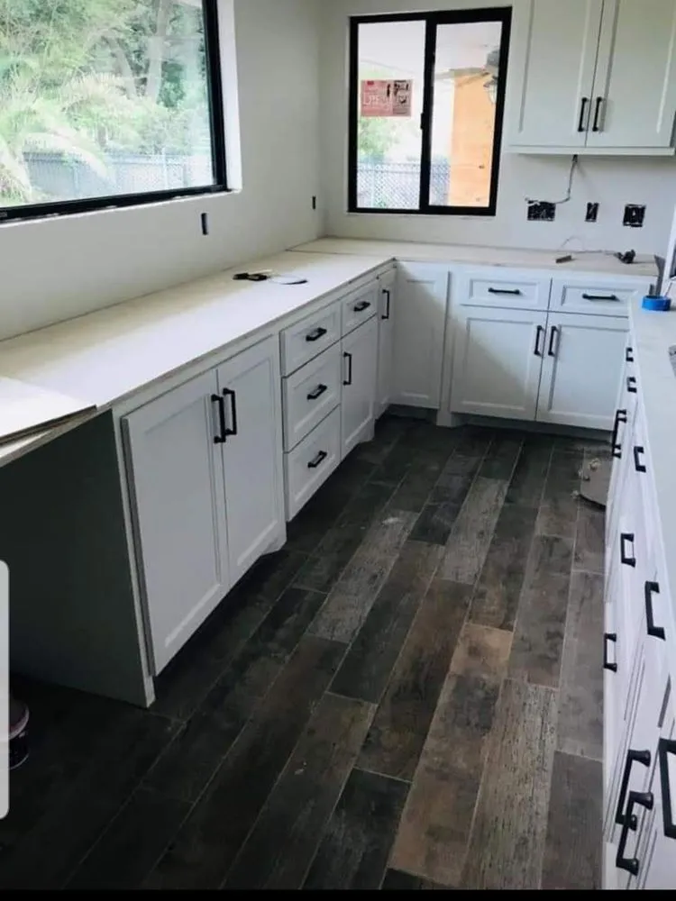 Slide of P R Remodeling Service