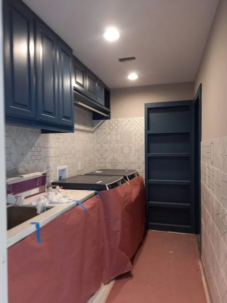 Slide of P R Remodeling Service