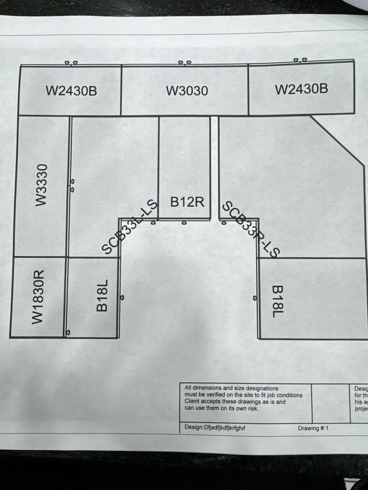 Slide of P R Remodeling Service