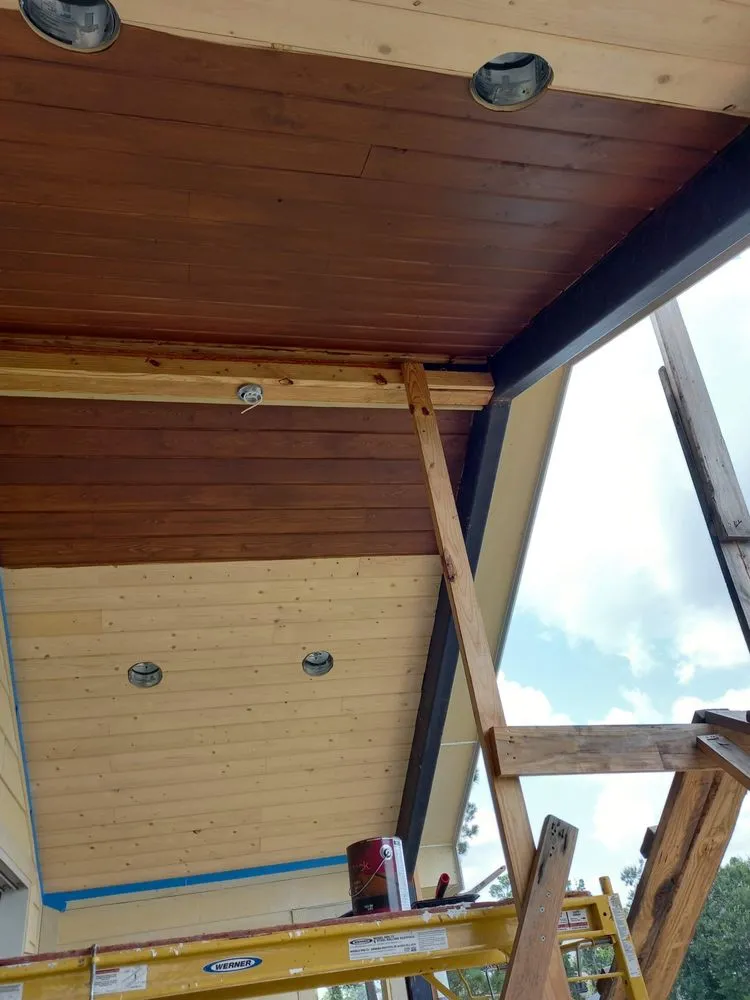 Slide of P R Remodeling Service