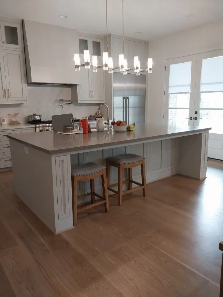 Slide of P R Remodeling Service