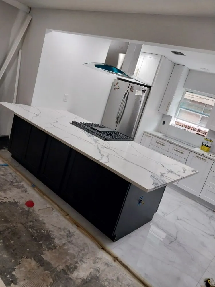 Slide of P R Remodeling Service