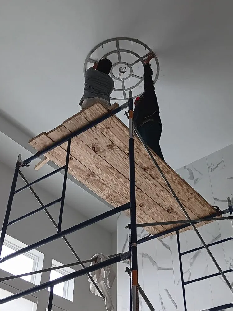 Slide of P R Remodeling Service