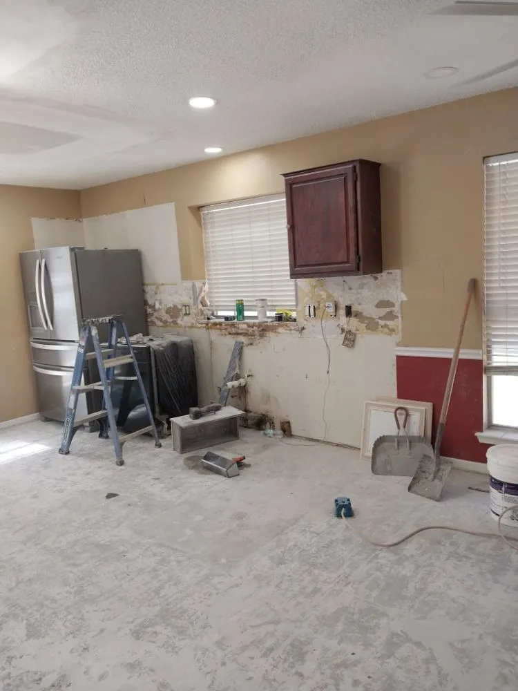 Expert leak detection in Houston, TX by P R Remodeling Service