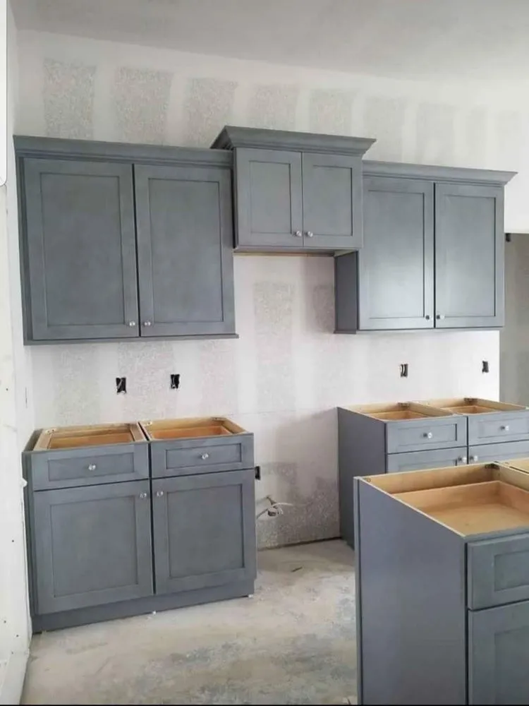 Slide of P R Remodeling Service