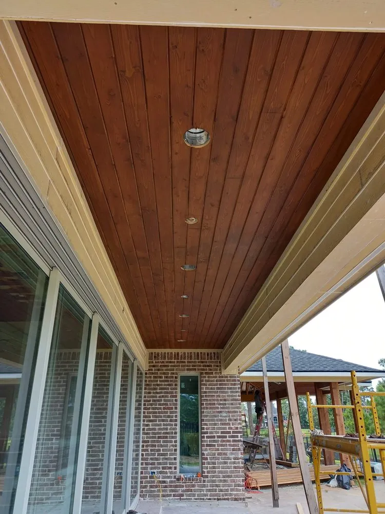 Slide of P R Remodeling Service