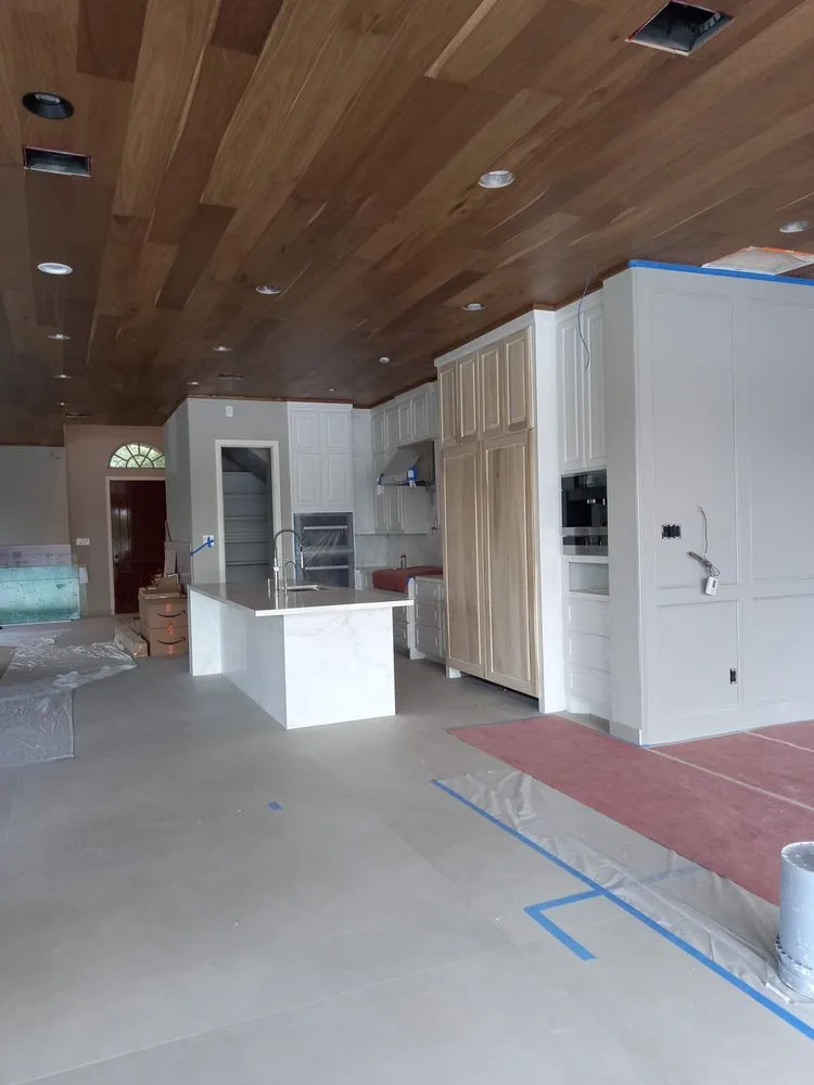 Slide of P R Remodeling Service