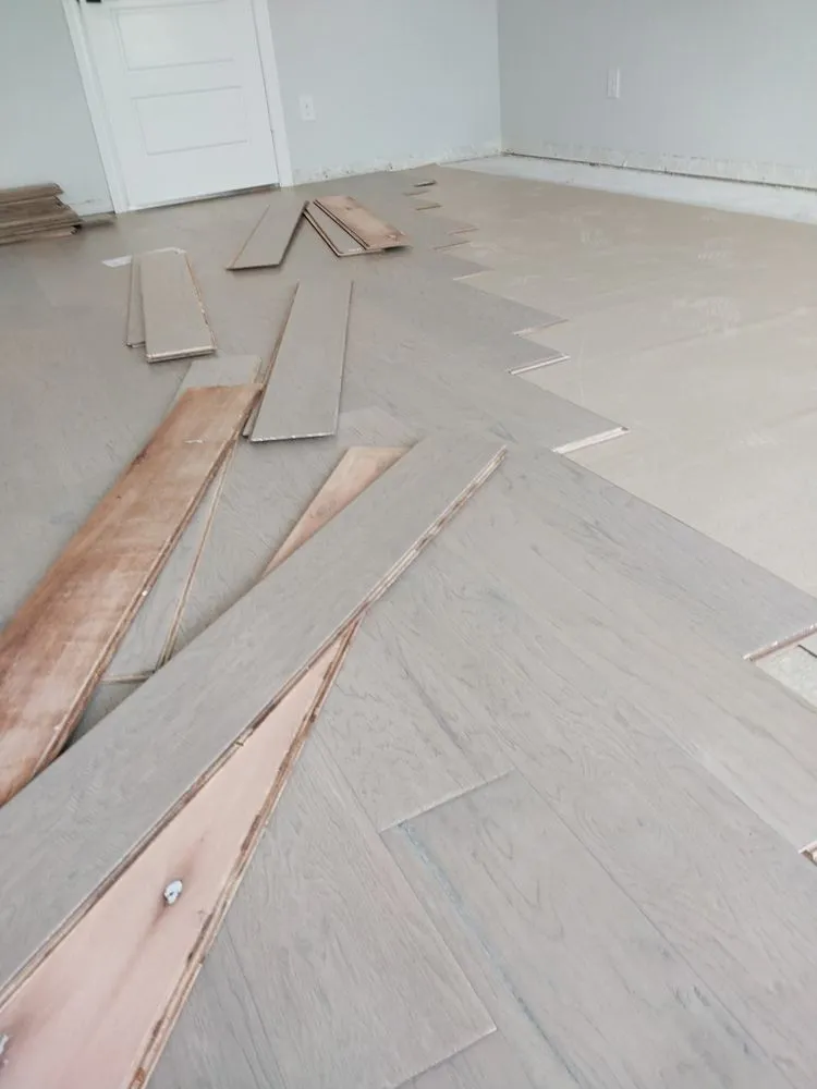 Slide of P R Remodeling Service