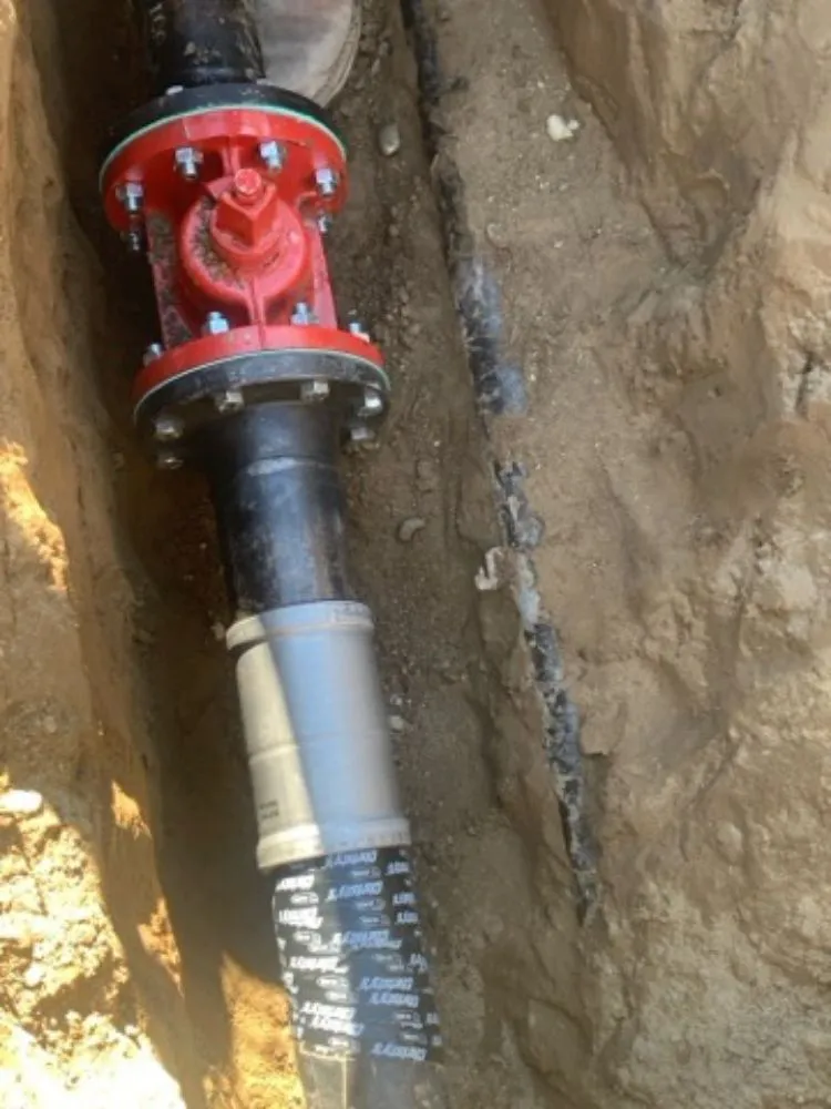 Slide of P-Residential Plumbing And Backflow