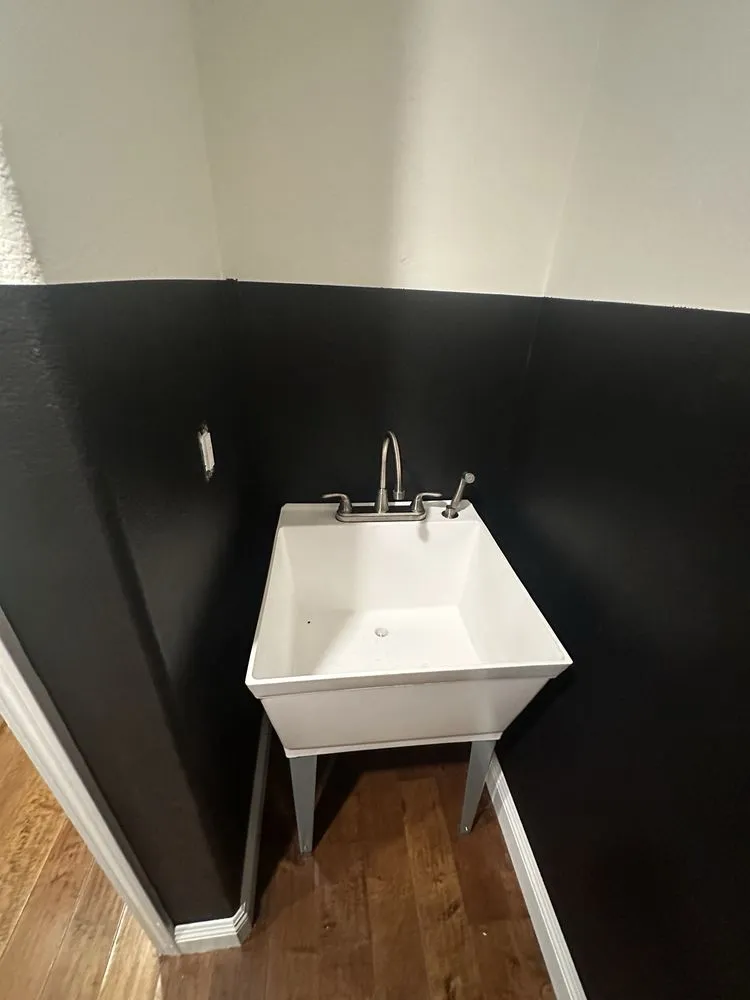 Slide of P-Residential Plumbing And Backflow