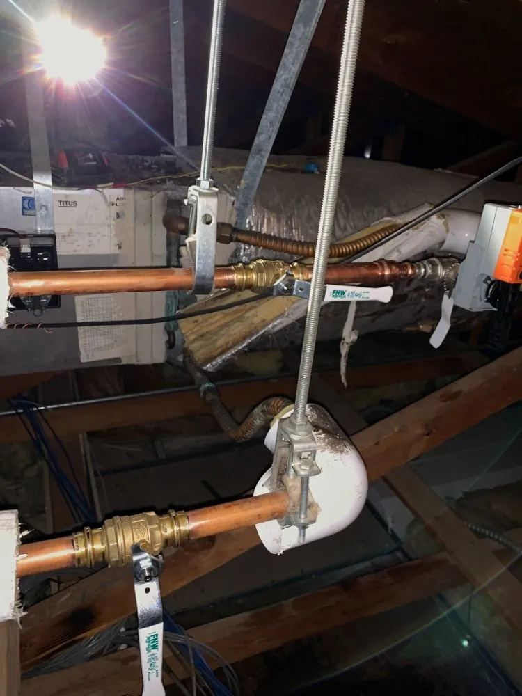 Slide of P-Residential Plumbing And Backflow