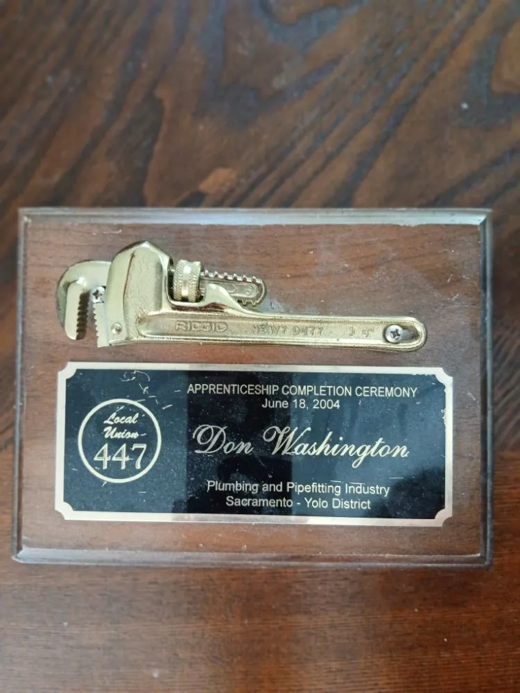 Slide of P-Residential Plumbing And Backflow