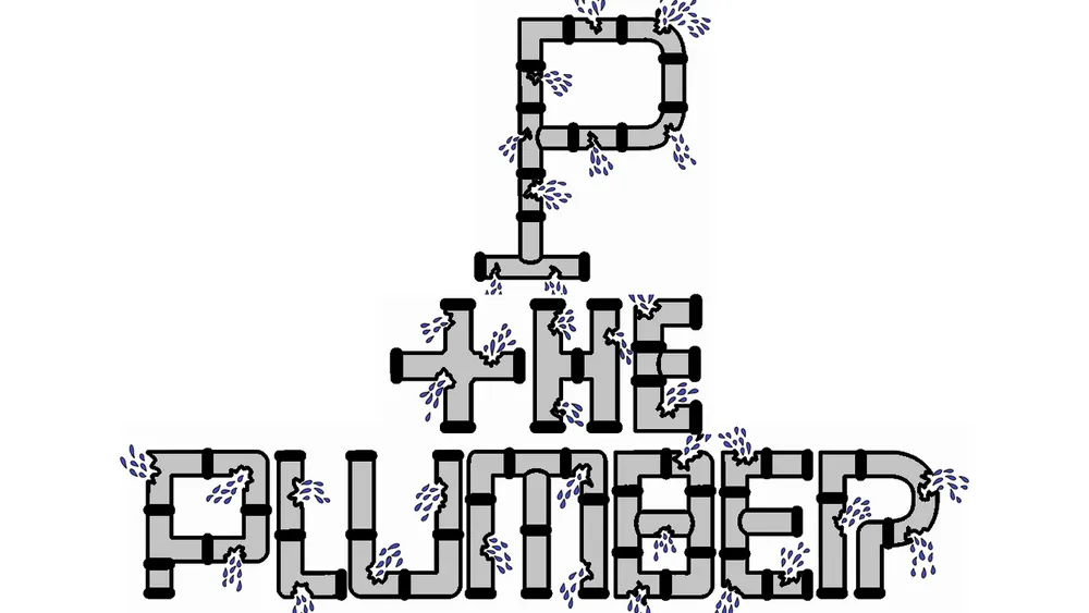 Slide of P The Plumber