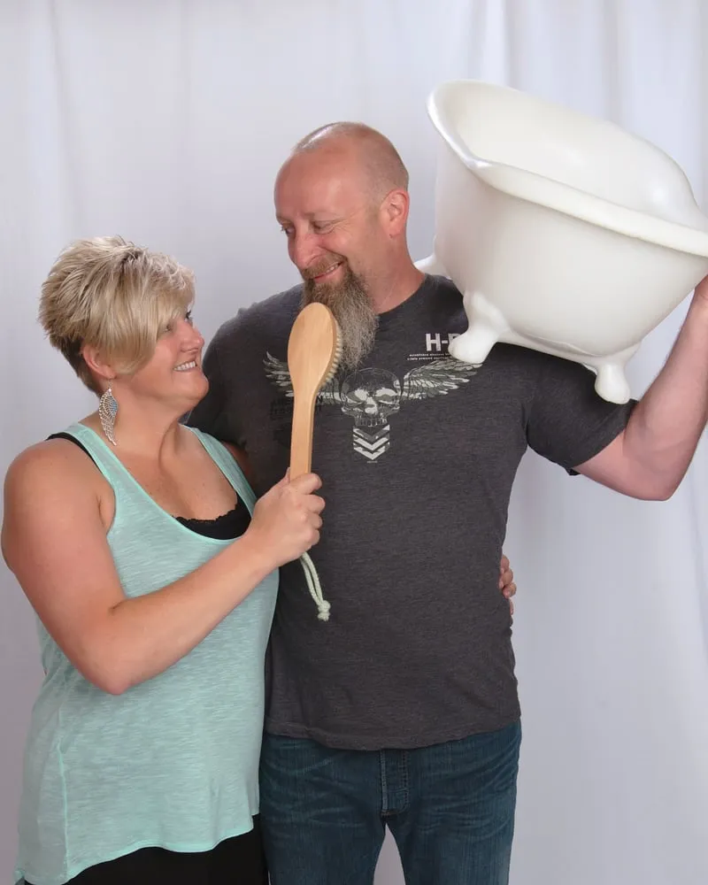 Slide of P W Waterworks