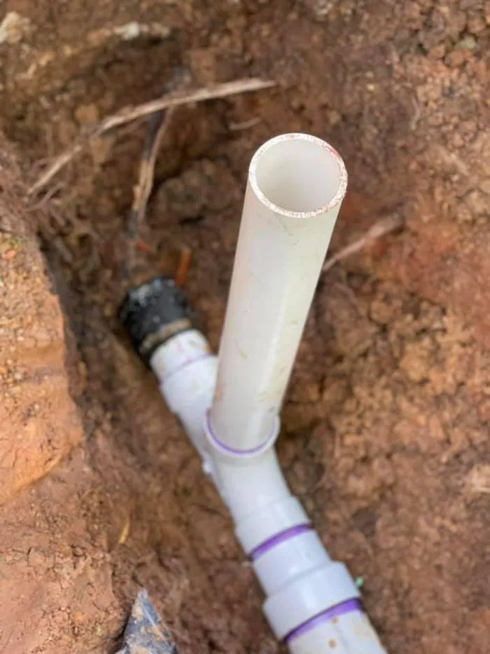 Slide of P. Webb Plumbing