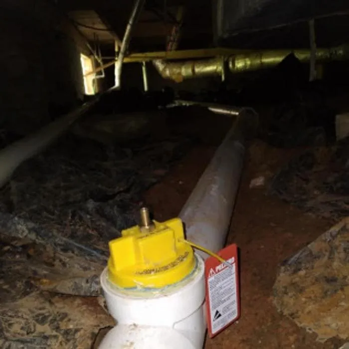 Slide of P. Webb Plumbing