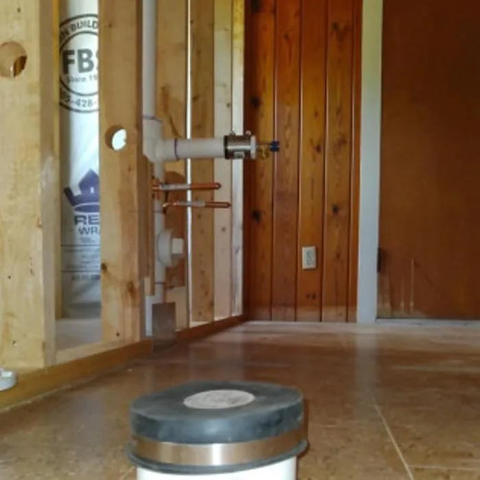 Slide of P. Webb Plumbing