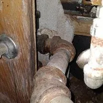 Slide of P. Webb Plumbing