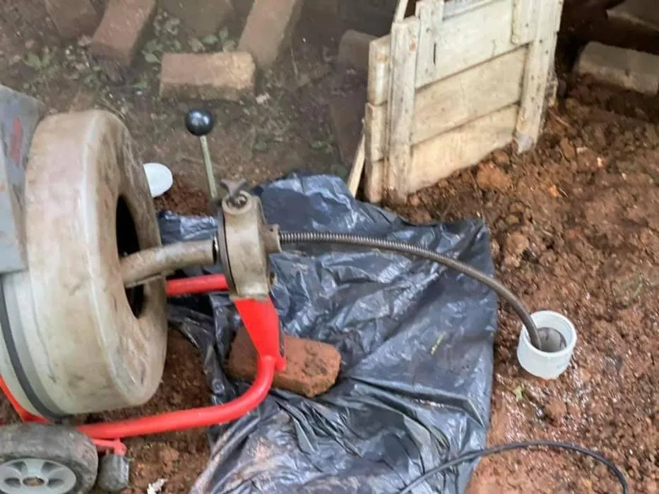 Slide of P. Webb Plumbing