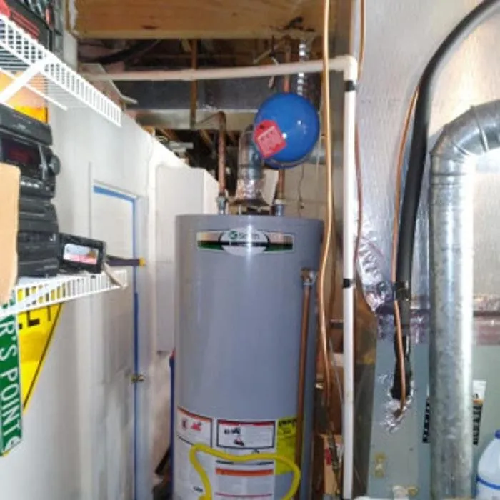 Slide of P. Webb Plumbing