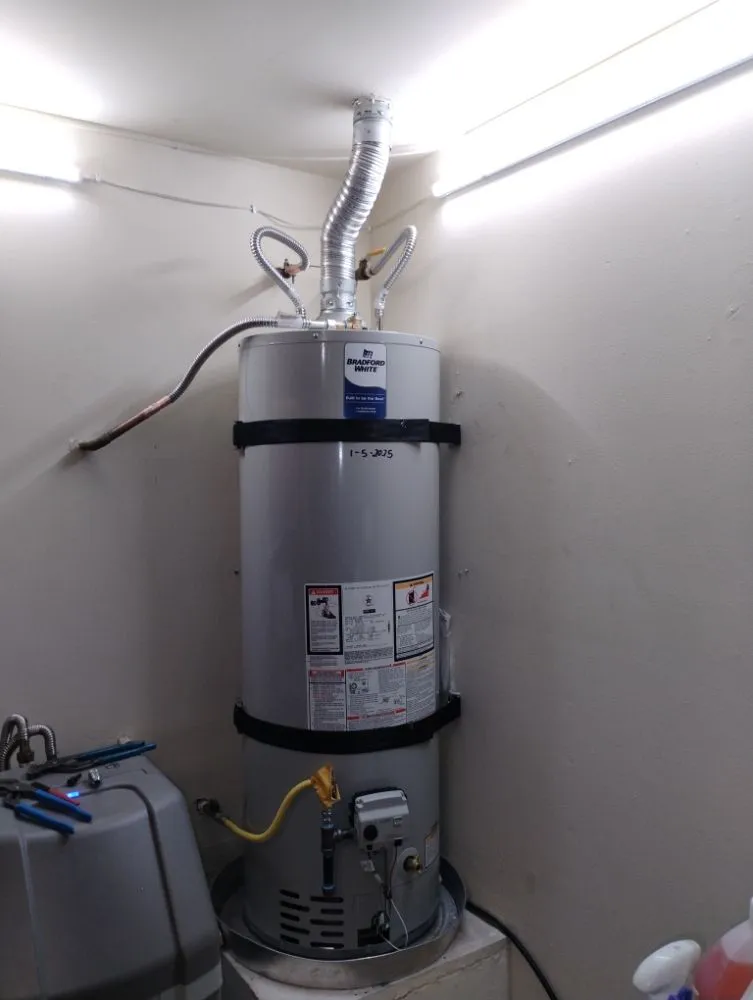 Slide of P1 Plumbing Solutions