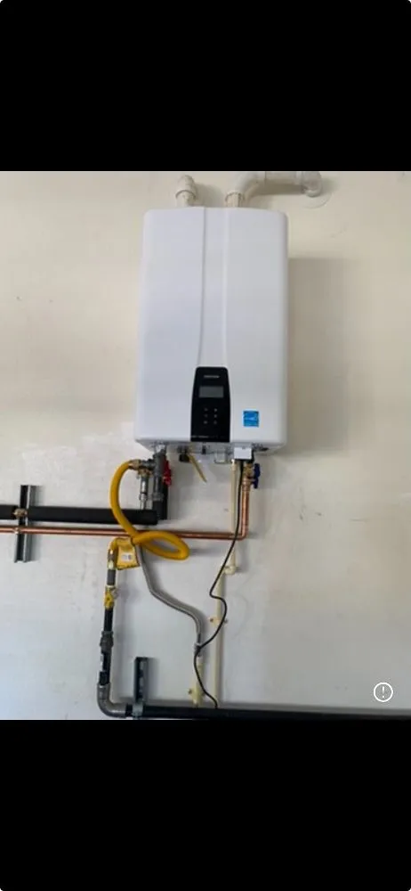 Slide of P1 Plumbing Solutions