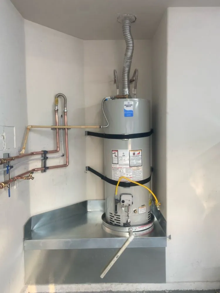 Slide of P1 Plumbing Solutions