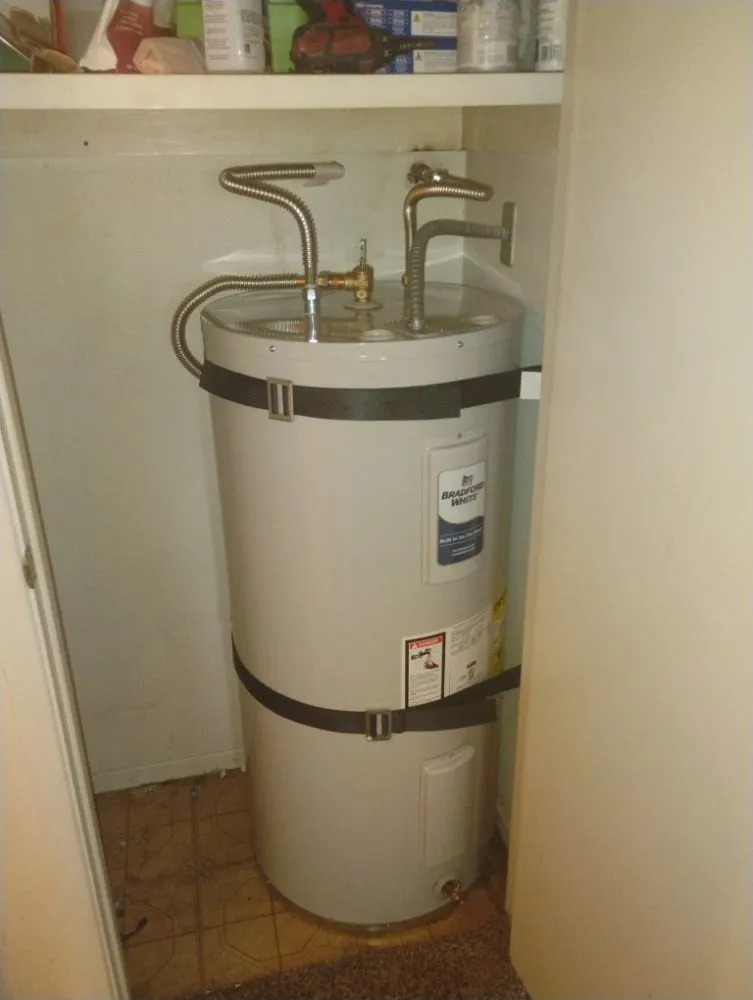 Slide of P1 Plumbing Solutions