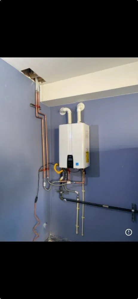 Slide of P1 Plumbing Solutions