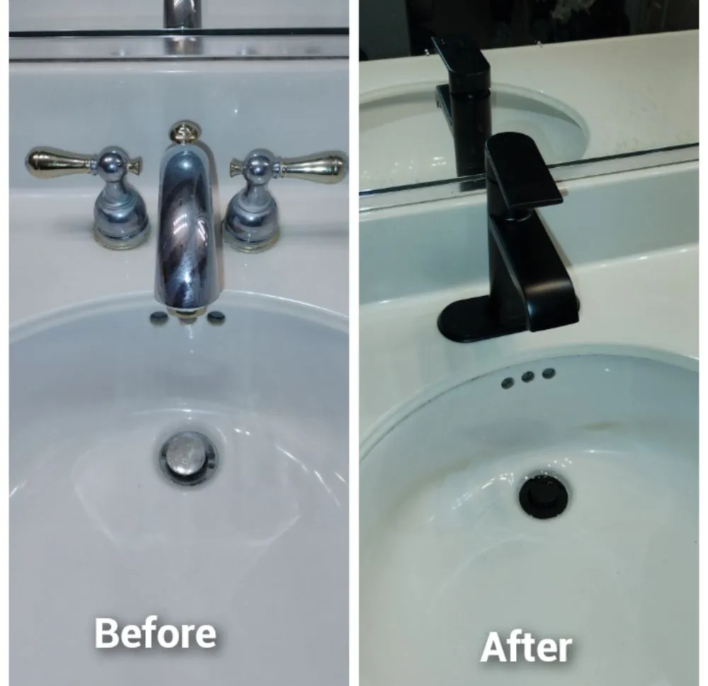 Slide of P1 Plumbing Solutions